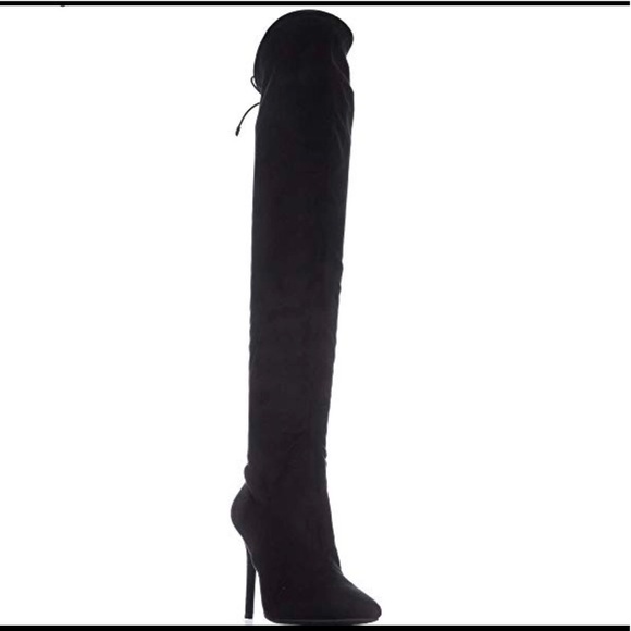 Jessica Simpson Shoes - BRAND NEW JESSICA SIMPSON Thigh High Suede Boots😍